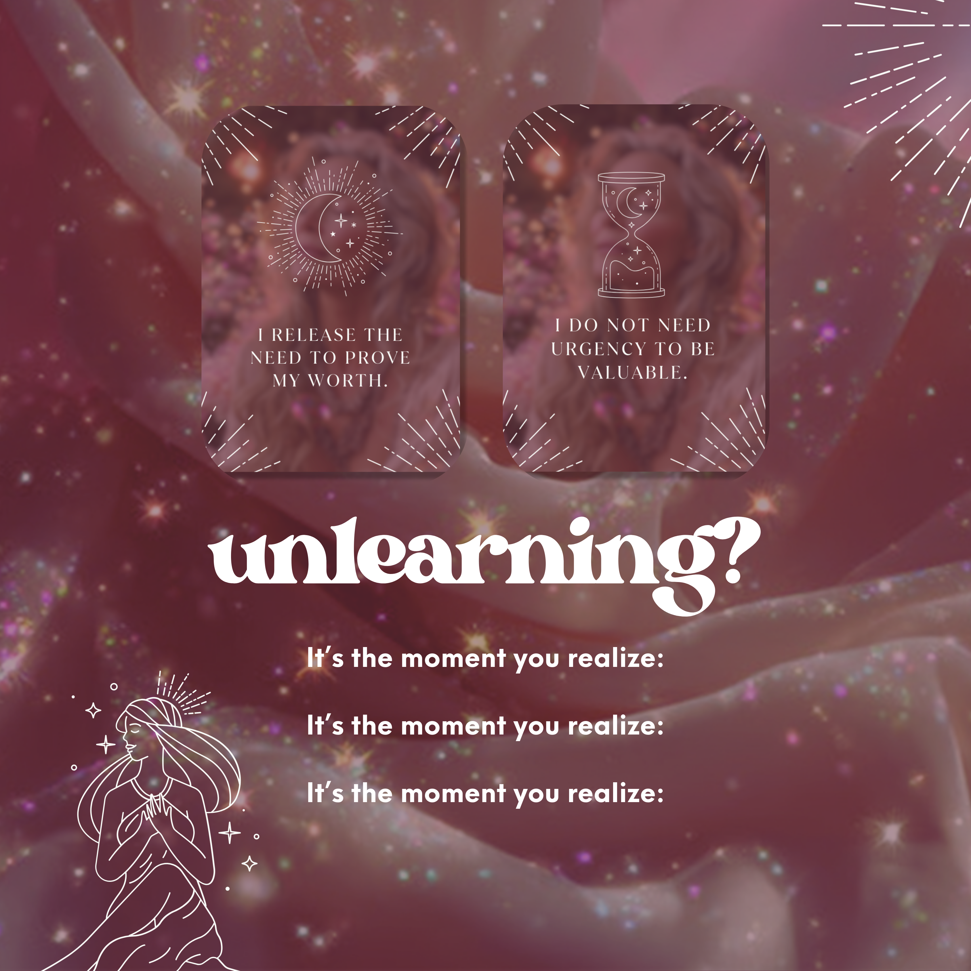 30 Grounded Affirmations with MRR