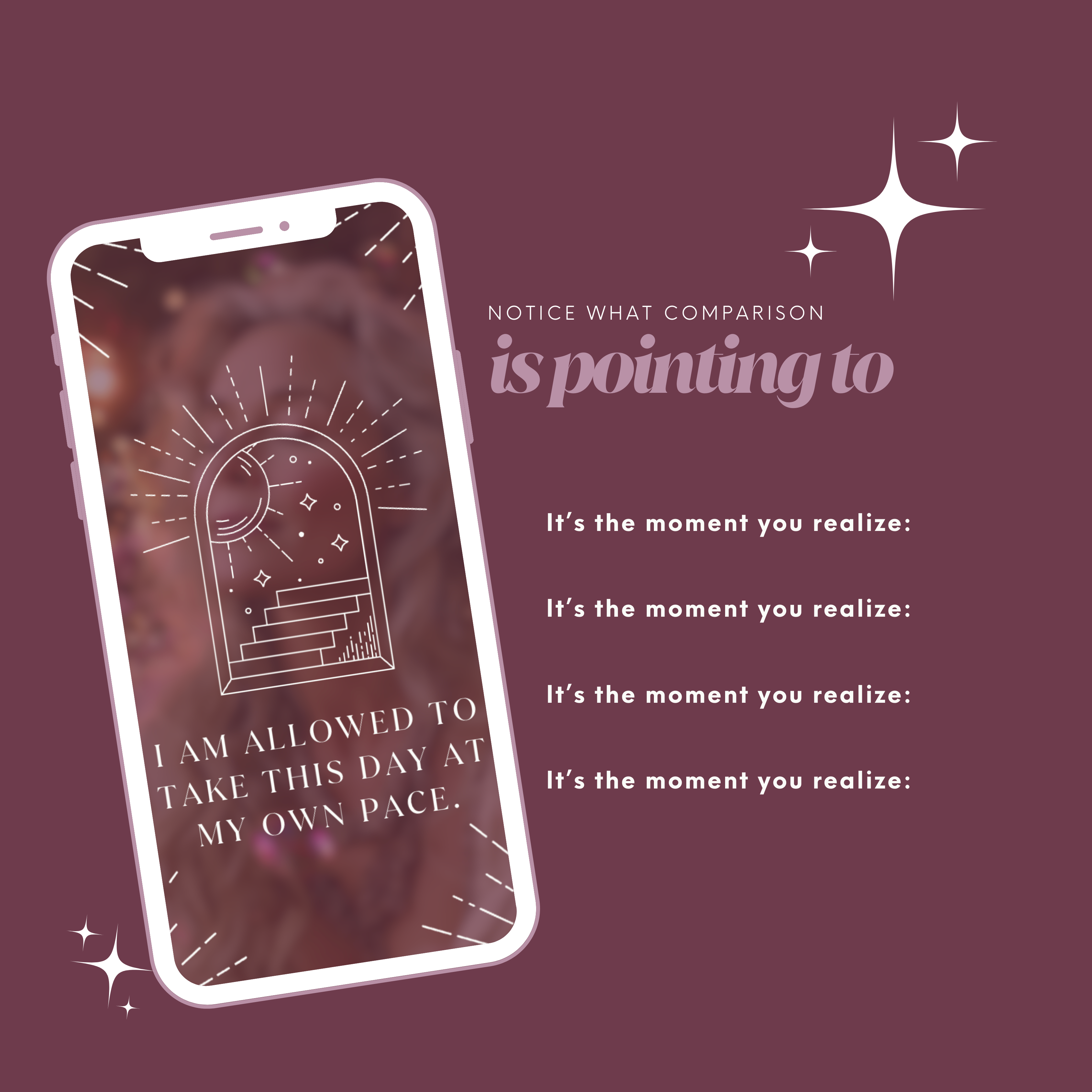 30 Grounded Affirmations with MRR