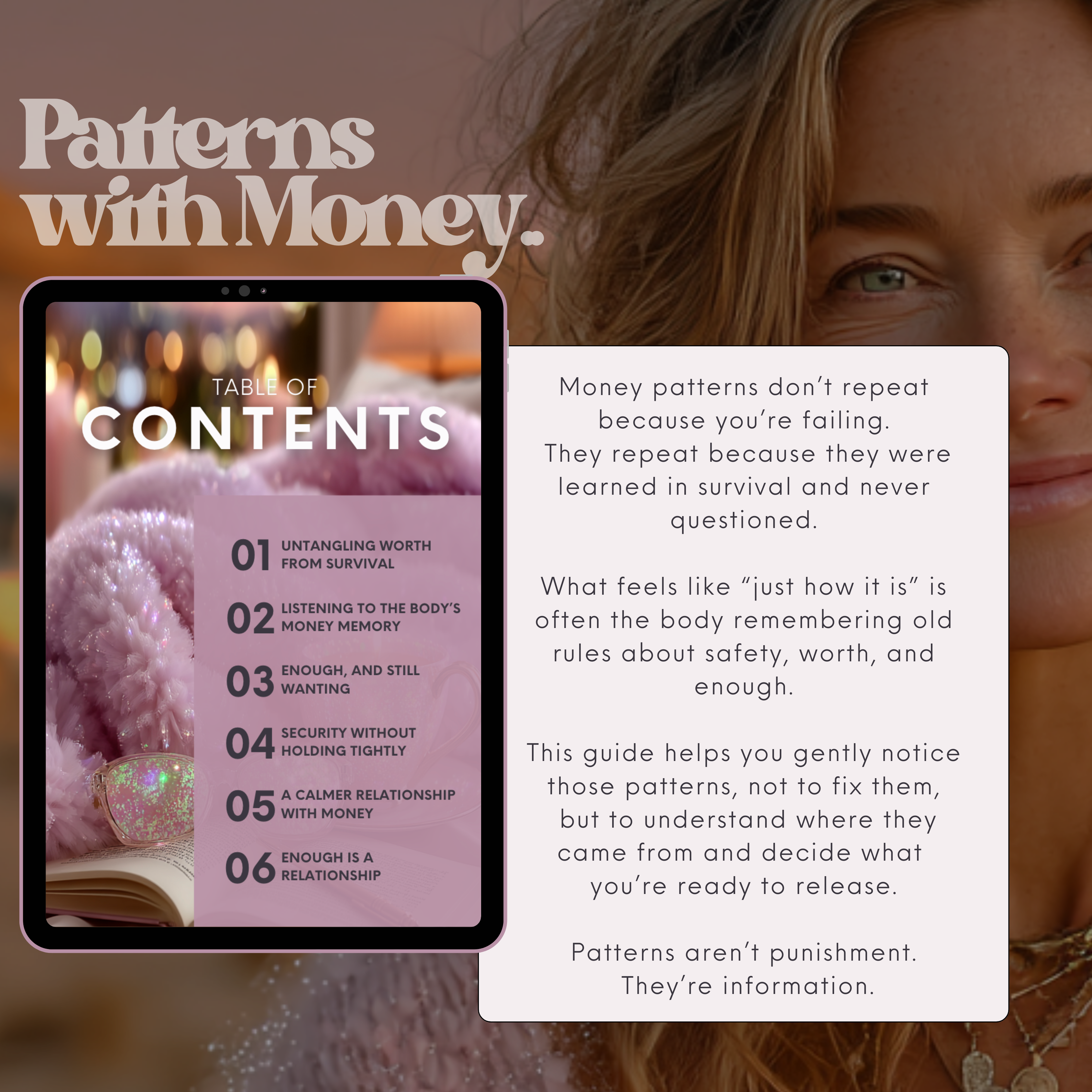 Untangling Worth Guide Ebook with MRR