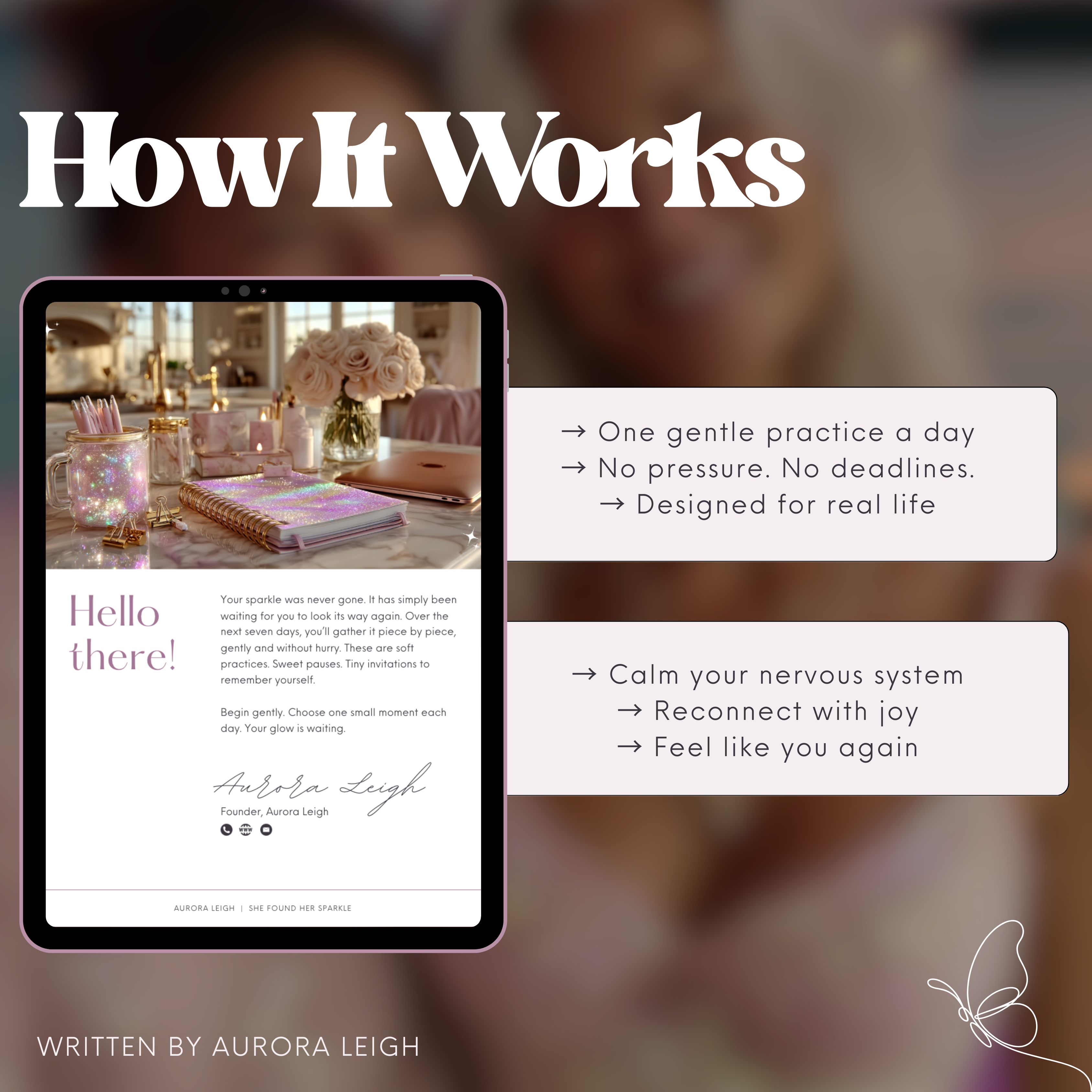 7 Days to Reclaim Your Sparkle with MRR