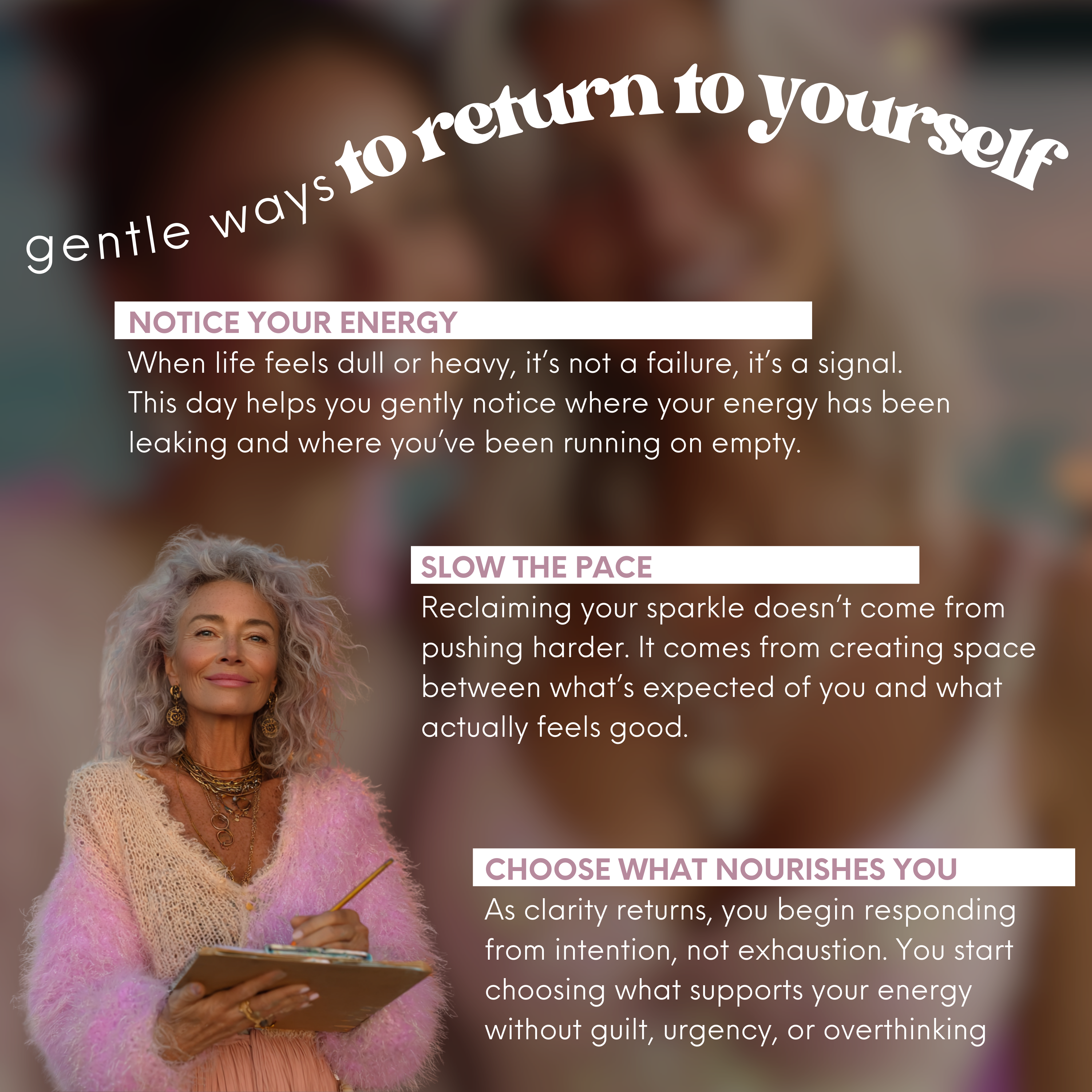 7 Days to Reclaim Your Sparkle with MRR