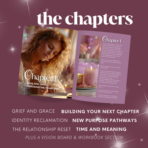 Empty Nest, Full Heart Ebook with MRR