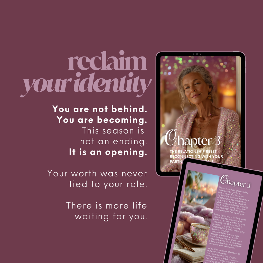 Empty Nest, Full Heart Ebook with MRR