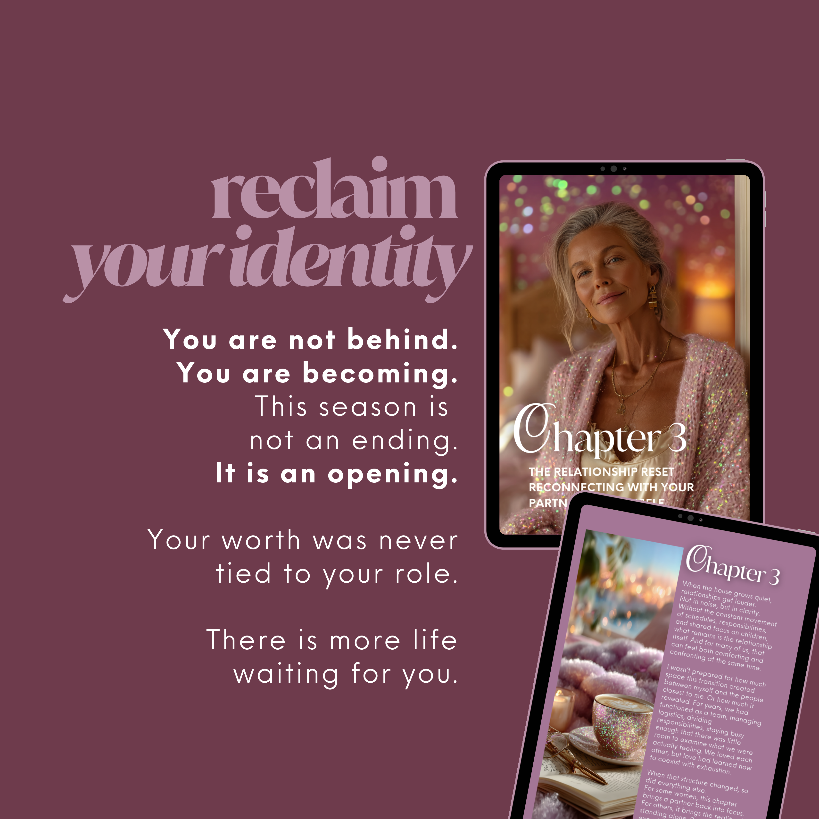 Empty Nest, Full Heart Ebook with MRR