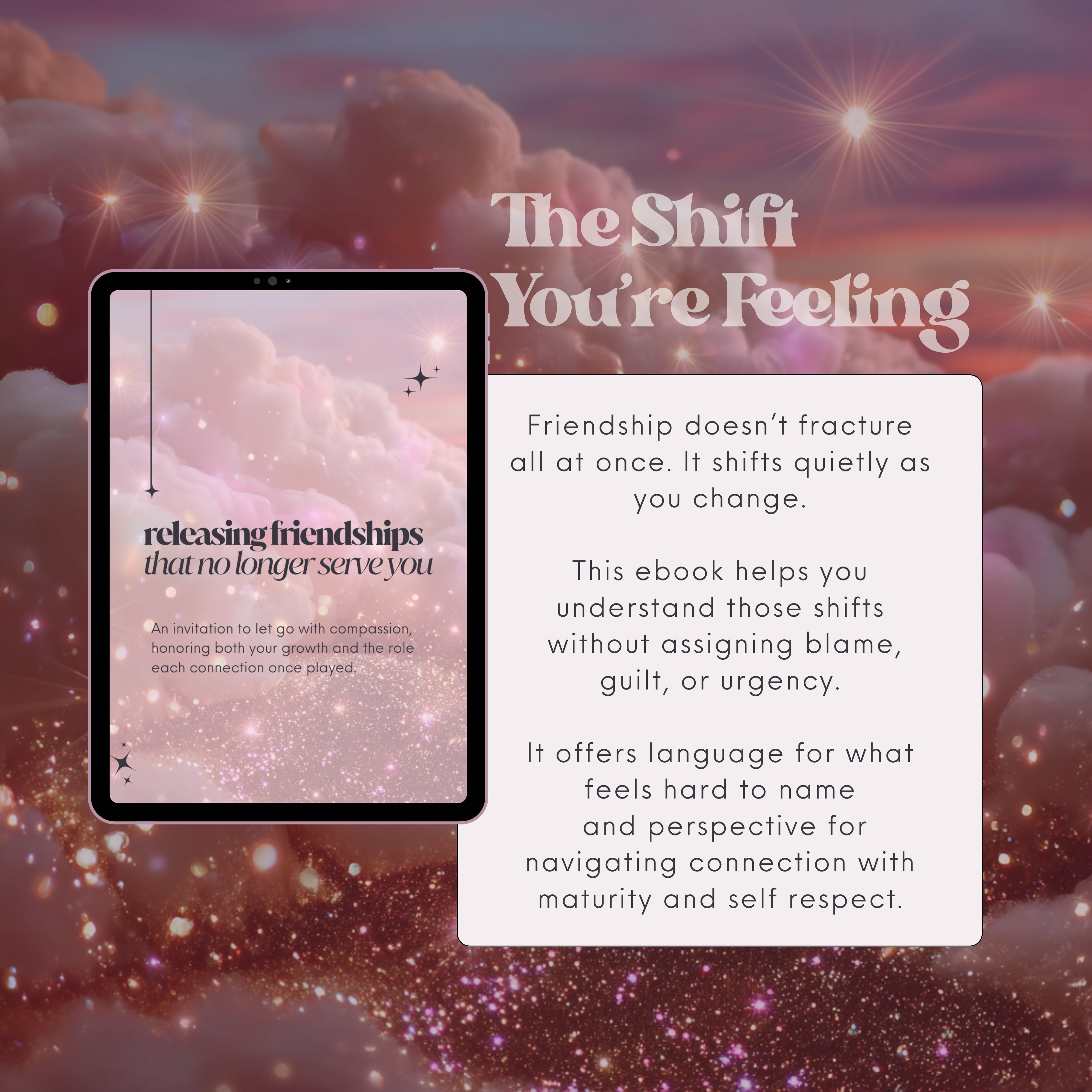 Reconnecting With Her with MRR