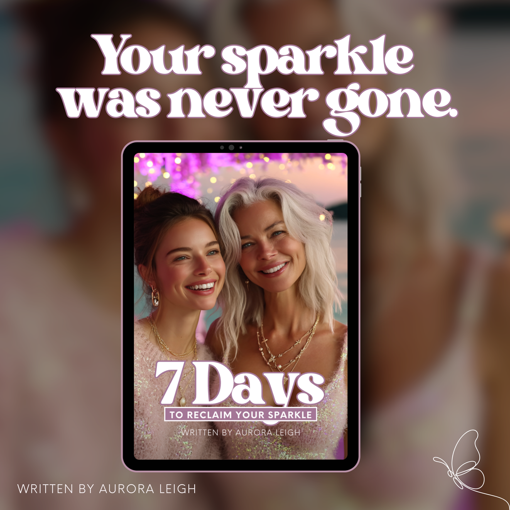 7 Days to Reclaim Your Sparkle with MRR