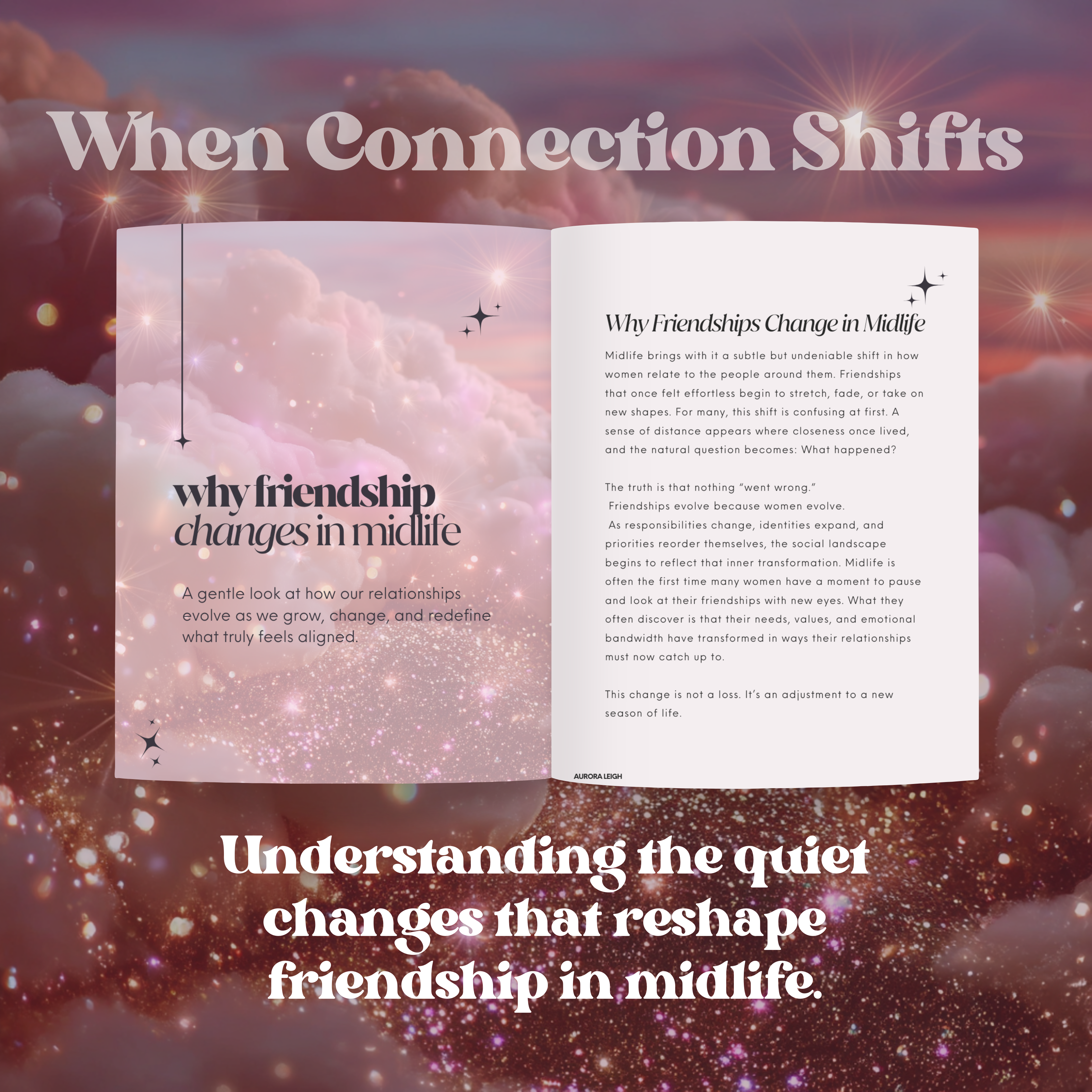 Reconnecting With Her with MRR