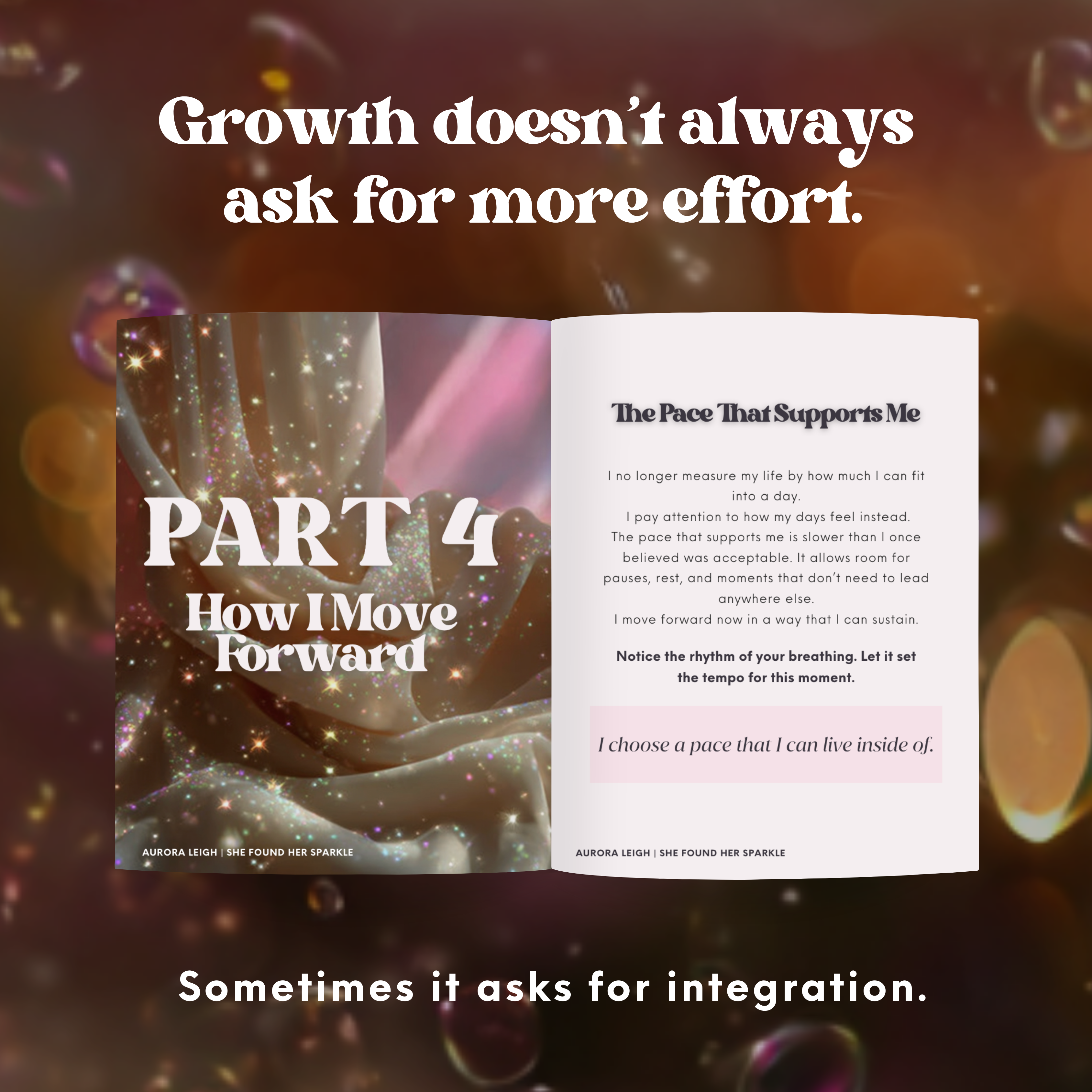 What to Carry Forward with MRR