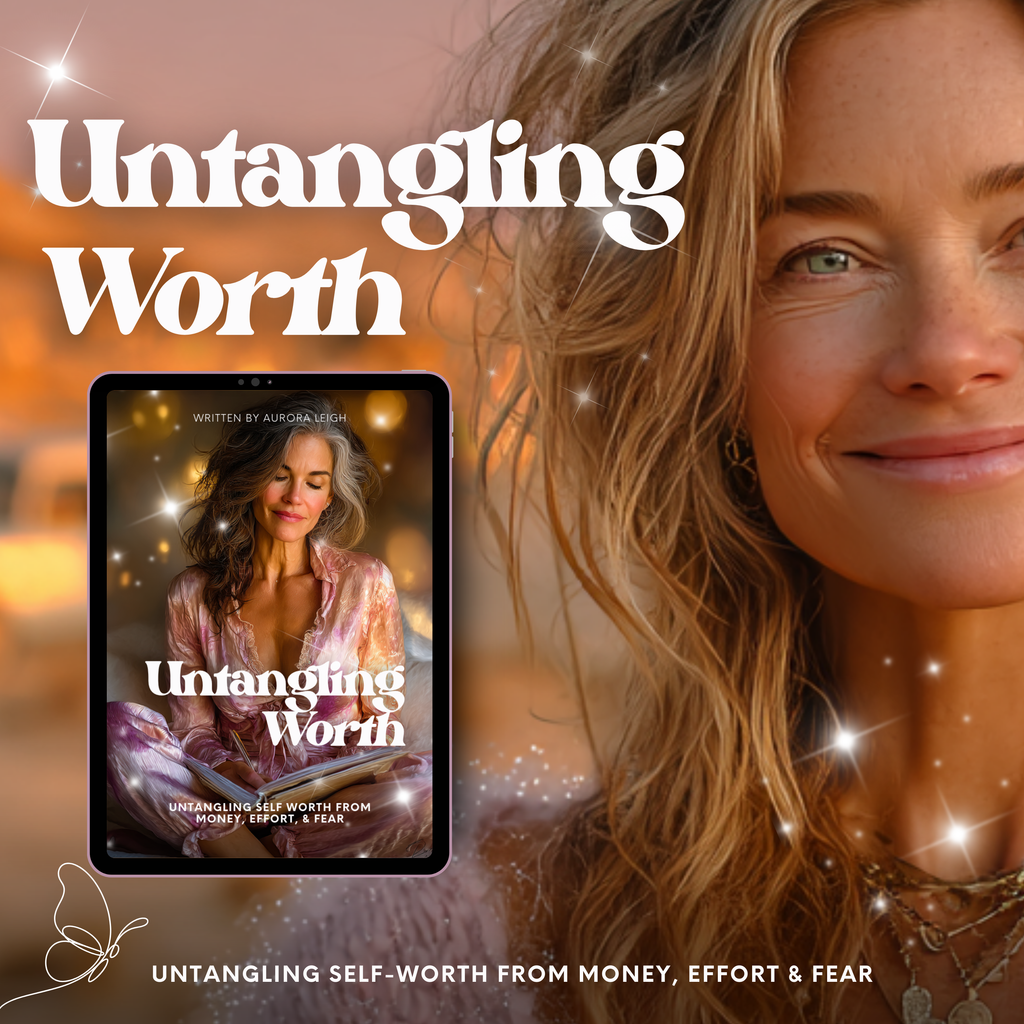 Untangling Worth Guide Ebook with MRR