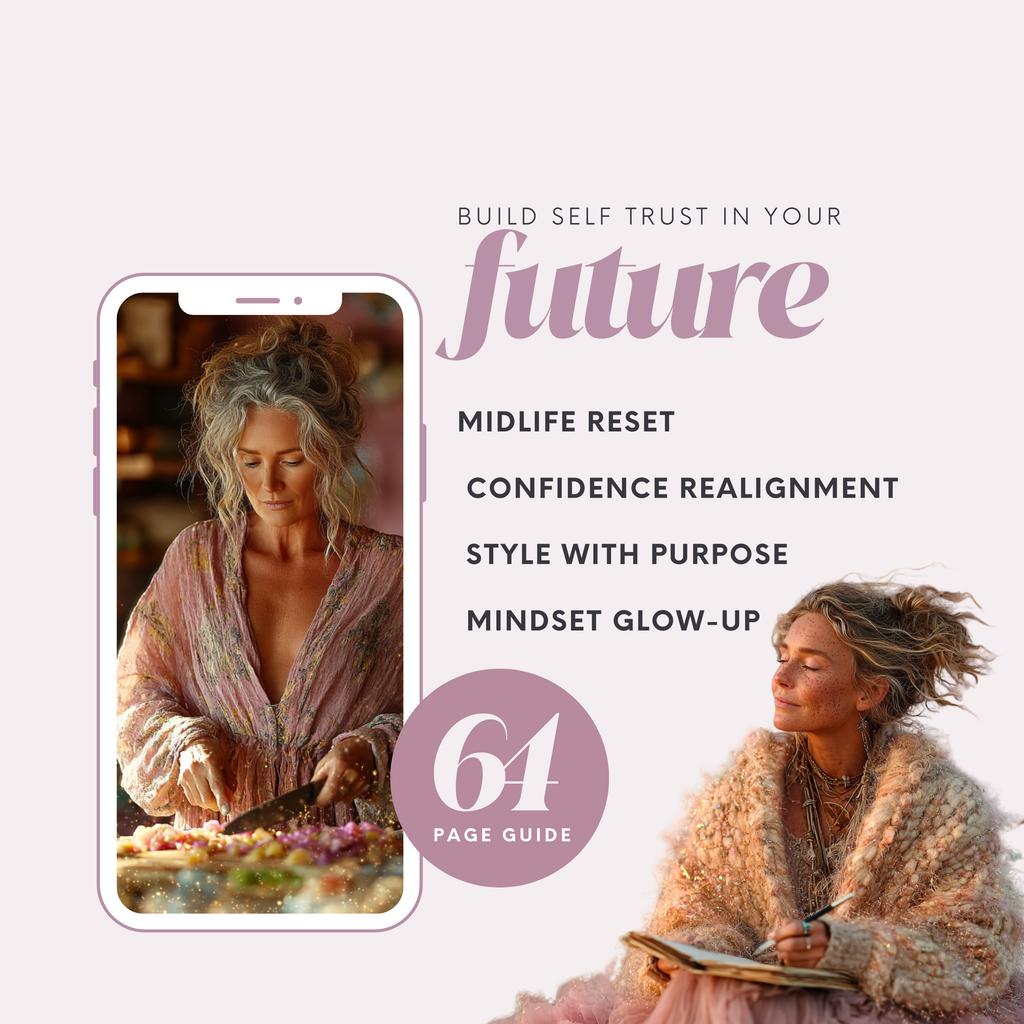 The Midlife Glow-Up Guide with MRR