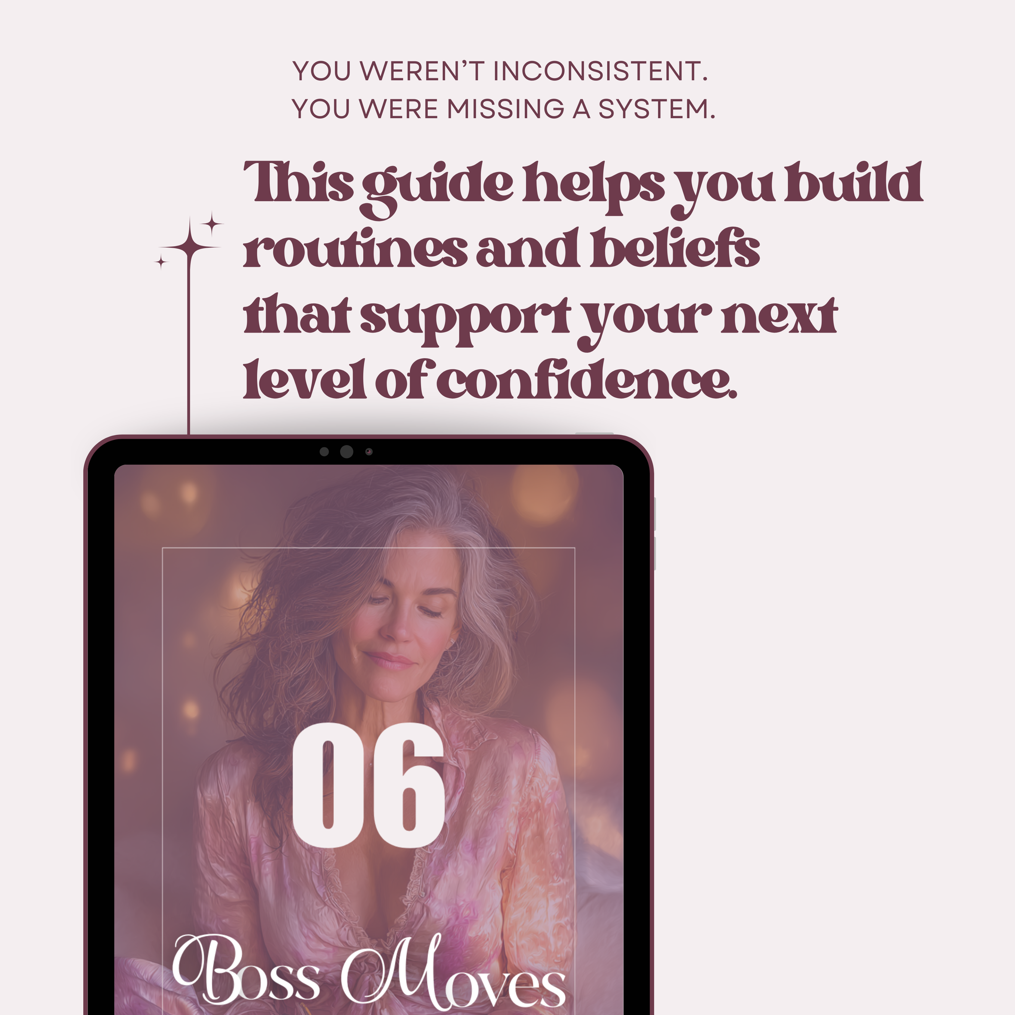 The Midlife Glow-Up Guide with MRR