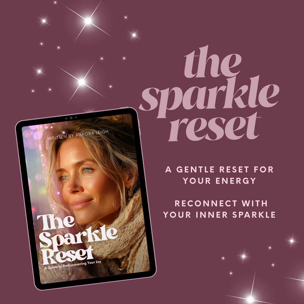 The Sparkle Reset Ebook with MRR